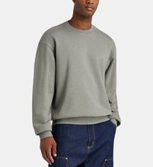 Sweat droit Caspian coton Carhartt WIP