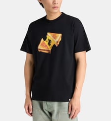T-shirt Cheese Toast loose coton bio Carhartt WIP