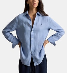 Chemise classique en lin Polo Ralph Lauren