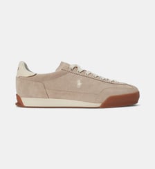 Baskets basses Hester en daim Polo Ralph Lauren