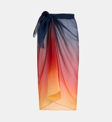 Paréo Sarong long dégradé Lido