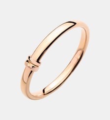 Bracelet Jonc en or rose Pomellato