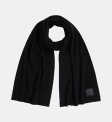 Echarpe unie en maille Karl Lagerfeld