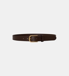Ceinture à boucle en cuir Lauren Ralph Lauren