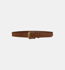 Ceinture à boucle en cuir Lauren Ralph Lauren