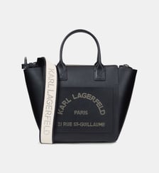 Sac cabas cuir Karl Lagerfeld