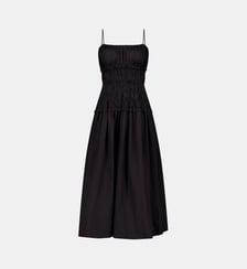 Robe fluide sans manches Amelia Juillet