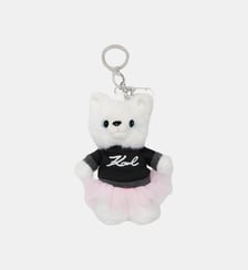 Porte-clés peluche Choupette Karl Lagerfeld