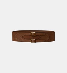 Ceinture en cuir fermeture à boucle Lauren Ralph Lauren
