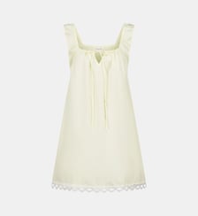 Robe droite Lucy Juillet