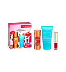 Coffret Addition Concentré Eclat Visage  Clarins