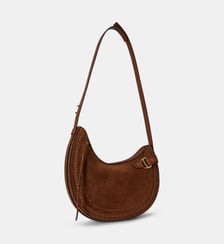 Grand sac porté épaule Tasha à surjet Lauren Ralph Lauren