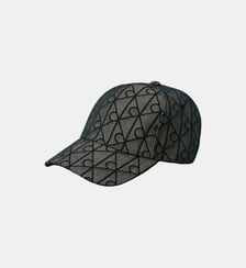 Casquette jacquard monogramme Calvin Klein