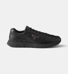 Baskets basses Prax 2.0 en cuir Prada