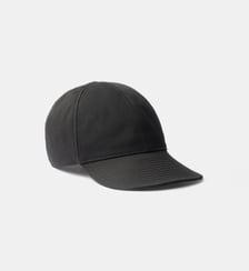 Casquette de baseball en coton Prada