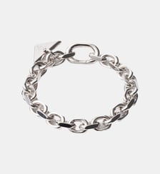 Bracelet chaîne signature Prada