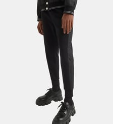 Jogging droit en Re-Nylon Prada