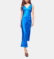 Robe Longue Dos Nu From Future