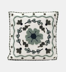 Coussin décoratif Fleur Opjet