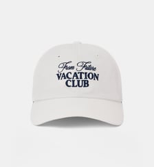Casquette à Broderies Vacation Club From Future