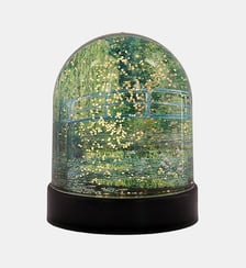 Boule à neige Claude Monet - Le Bassin aux nymphéas, harmonie verte Musée d'Orsay