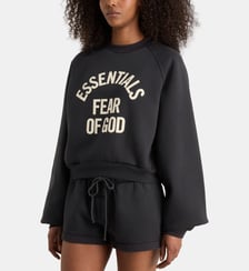 Sweat court et ample signature coton  Fear Of God