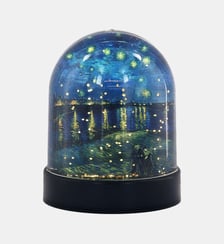 Boule à neige Vincent Van Gogh - La Nuit étoilée, 1888 Musée d'Orsay