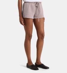 Short running signature coton molletonné Fear Of God
