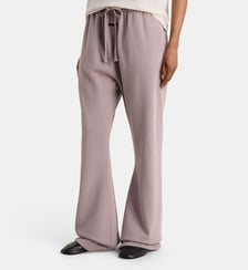 Pantalon jogging flare coton molletonné Fear Of God