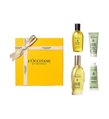 Coffret Amande Corps L'Occitane En Provence