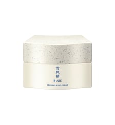 Crème légère hydratante et protectrice Sekkisei Blue
