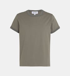 T-shirt True Heavy Ringer Organic Basics