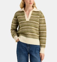 Pull droit Fabio Jak  Galeries Lafayette