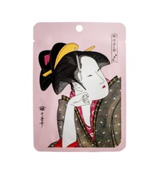  Masque à l’huile de fleur de camélia et au thé vert Mitomo