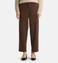 Pantalon droit Flint chevrons Galeries Lafayette
