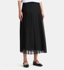 Jupe midi plissée Fortuny  Galeries Lafayette