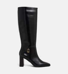 Bottes à talons Camélia Galeries Lafayette