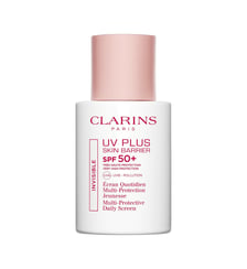 Skin barrier SPF 50+ et anti-pollution Clarins