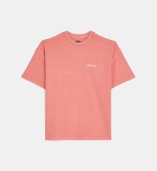 T-shirt droit Labelle coton Dickies