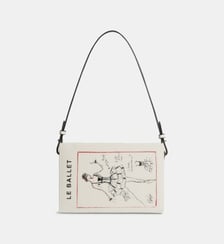 Sac à main minaudière Karl Lagerfeld