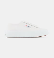 Baskets basses 2740 platform coton Superga