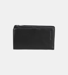 Portefeuille en cuir Arthur & Aston