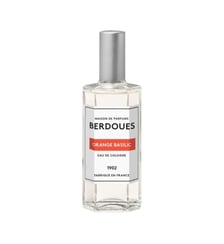 Orange Basilic - Eau de Cologne Berdoues