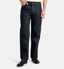 Jean droit Rad Rufus en denim Nudie Jeans