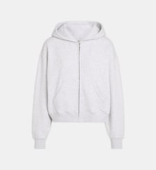 Hoodie zippé Serif Sporty & Rich