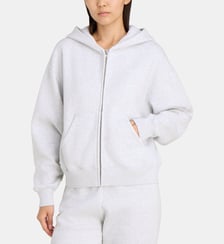 Hoodie zippé Serif Sporty & Rich