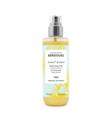Brume pailletée Monoï & Tiaré Berdoues