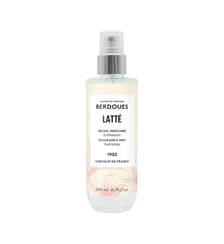 Brume parfumée hydratante Latté Berdoues