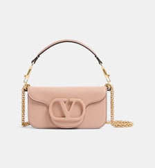 Petit sac Locò en cuir de veau Valentino Garavani