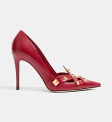 Pumps Studdy en cuir de chevreau Valentino Garavani